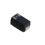 Panasonic 220μF Tantalum Capacitor 6.3V dc, TPF Series