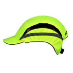 7100217844 | 3M Yellow Short Peaked Bump Cap, ABS Protective Material