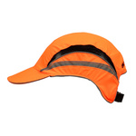 7100217847 | 3M Orange Standard Peak Bump Cap, ABS Protective Material