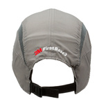7100217864 | 3M Grey Short Peaked Bump Cap, ABS Protective Material