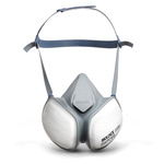 5120 | Moldex Compact Mask Half Respirator Mask, M