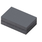 WMRAG32K76CS1C00R0, Ceramic Resonator, 0.032768MHz 8pF, 4-Pin SMD, 0.9 x 0.6mm