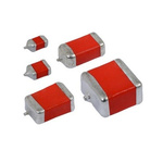 Vishay 100μF Tantalum Capacitor 25V dc