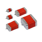 Vishay 100μF Tantalum Capacitor 20V dc