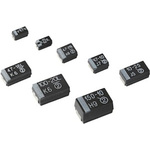 Vishay 10μF Tantalum Capacitor 10V dc
