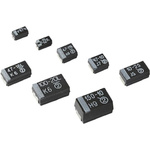Vishay 10μF Tantalum Capacitor 6.3V dc