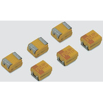 KYOCERA AVX 47μF MnO2 Tantalum Capacitor 25V dc, TPS Series