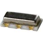 CSTCR5M00G53-R0 , Ceramic Resonator, 5MHz Shear 39pF, 3-Pin, 4.5 x 2 x 1.15mm