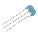 CSTLS3M58G53-B0 , Ceramic Resonator, 3.58MHz Shear 15pF, 3-Pin, 8 x 3 x 6mm