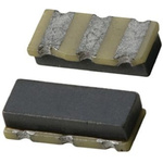 ZTTCC2.00MGF, Ceramic Resonator, 2MHz, 3-Pin SMD, 7.4 x 3.4 x 1.8mm