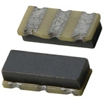 ZTTCC3.58MGF, Ceramic Resonator, 3.58MHz, 3-Pin SMD, 7.4 x 3.4 x 1.8mm