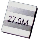 ZTTCS13.56MXF, Ceramic Resonator, 13.56MHz, 3-Pin SMD, 4.7 x 4.1 x 1.5mm