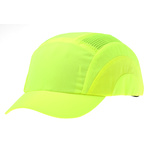 ABS000-001-500 | JSP Yellow Micro Safety Cap, HDPE Protective Material