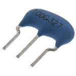 CSTLS10M0G53-B0, Ceramic Resonator, 10MHz Shear 15pF, 3-Pin, 8 x 3 x 5.5mm
