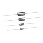 Vishay 100μF MnO2 Tantalum Capacitor 20V dc, 150D Series