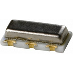 CSTCR6M00G53Z-R0, Ceramic Resonator, 6MHz Shear 39pF, 3-Pin, 4.5 x 2 x 1.2mm