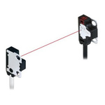 Panasonic Through Beam Photoelectric Sensor, Block Sensor, 200 mm Detection Range