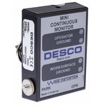 ESD Continuous Monitor 24 V dc, 100 → 240V ac
