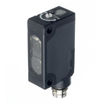 Idec Retroreflective Photoelectric Sensor, Block Sensor, 1.3 m → 5 m Detection Range
