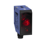 Telemecanique Sensors Background Suppression Photoelectric Sensor, Compact Sensor, 0 → 5 m Detection Range