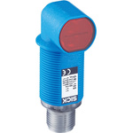 Sick Diffuse Photoelectric Sensor, Barrel Sensor, 10 mm → 400 mm Detection Range