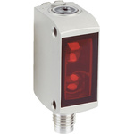 Sick Background Suppression Photoelectric Sensor, Block Sensor, 50 mm → 220 mm Detection Range