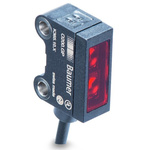 Baumer Background Suppression Photoelectric Sensor, Block Sensor, 20 mm → 120 mm Detection Range IO-LINK