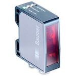 Baumer Distance Distance Sensor, Block Sensor, 50 mm → 250 mm Detection Range