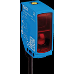 Sick Background Suppression Photoelectric Sensor, Block Sensor, 1 m Detection Range