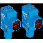 Sick Through Beam Photoelectric Sensor, 25 m Detection Range