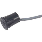 Carlo Gavazzi Through Beam Photoelectric Sensor, Barrel Sensor, 25 m Detection Range