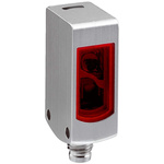 Sick Retroreflective Photoelectric Sensor, Block Sensor, 5 m Detection Range