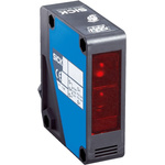 Sick Retroreflective Photoelectric Sensor, Block Sensor, 15 m Detection Range