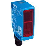 Sick Polarised Retro Reflection Photoelectric Sensor, Block Sensor, 10 m Detection Range