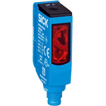 Sick Background Suppression Photoelectric Sensor, Block Sensor, 25 mm → 400 mm Detection Range