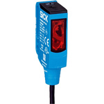 Sick Background Suppression Photoelectric Sensor, Block Sensor, 25 mm → 400 mm Detection Range