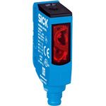 Sick Background Suppression Photoelectric Sensor, Block Sensor, 25 mm → 400 mm Detection Range