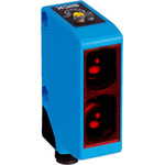 Sick Background Suppression Photoelectric Sensor, Block Sensor, 150 mm → 500 mm Detection Range
