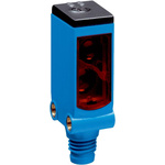 Sick Background Suppression Photoelectric Sensor, Block Sensor, 4 mm → 180 mm Detection Range
