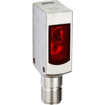 Sick Background Suppression Photoelectric Sensor, Block Sensor, 4 mm → 500 mm Detection Range