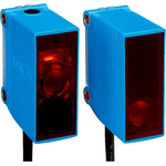 Sick Through Beam Photoelectric Sensor, Block Sensor, 0 → 40 m Detection Range