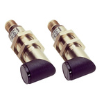 Sick Through Beam Photoelectric Sensor, Barrel Sensor, 0 → 20 m Detection Range
