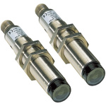 Sick Through Beam Photoelectric Sensor, Barrel Sensor, 0 → 60 m Detection Range