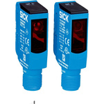 Sick Through Beam Photoelectric Sensor, Block Sensor, 0 → 1 m Detection Range