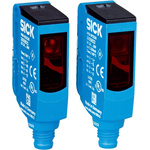 Sick Through Beam Photoelectric Sensor, Block Sensor, 0 → 7 m Detection Range