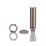 Sick Energetic Photoelectric Sensor, Barrel Sensor, 5 mm → 550 mm Detection Range