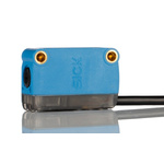 Sick Energetic Photoelectric Sensor, Block Sensor, 760 mm → 900 mm Detection Range