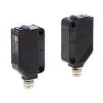 Omron Through Beam Photoelectric Sensor, Block Sensor, 15 m Detection Range