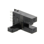 Omron Through Beam Photoelectric Sensor, 5 mm Detection Range