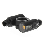 Omron Through Beam Photoelectric Sensor, Barrel Sensor, 15 m Detection Range